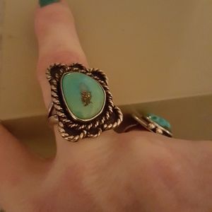 Very Nice Authentic Turquoise Ring